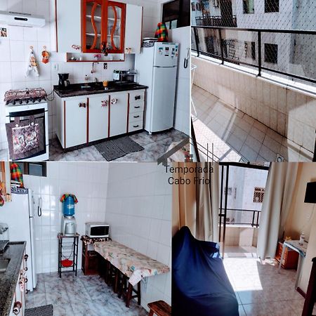 Temporada Em Cabo Frio Apartment Exterior foto
