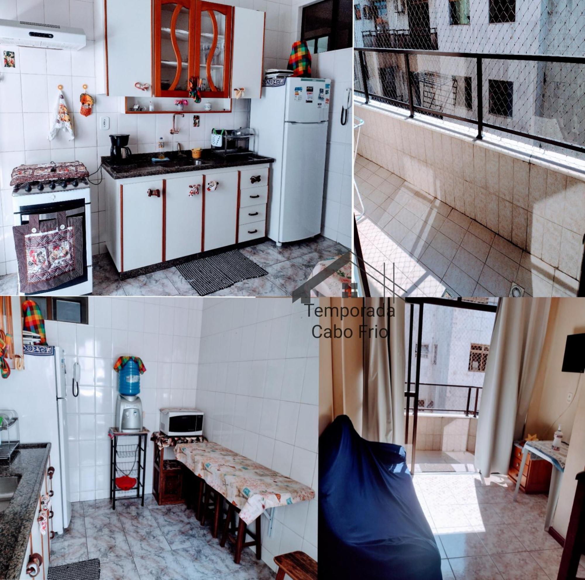 Temporada Em Cabo Frio Apartment Exterior foto