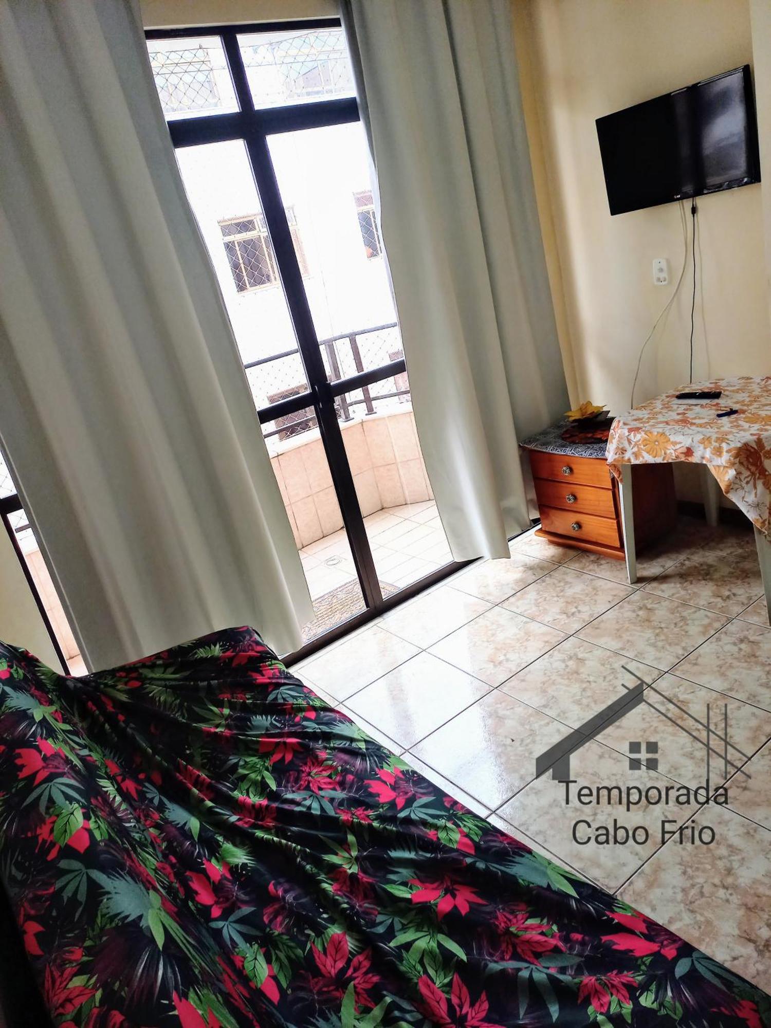 Temporada Em Cabo Frio Apartment Exterior foto