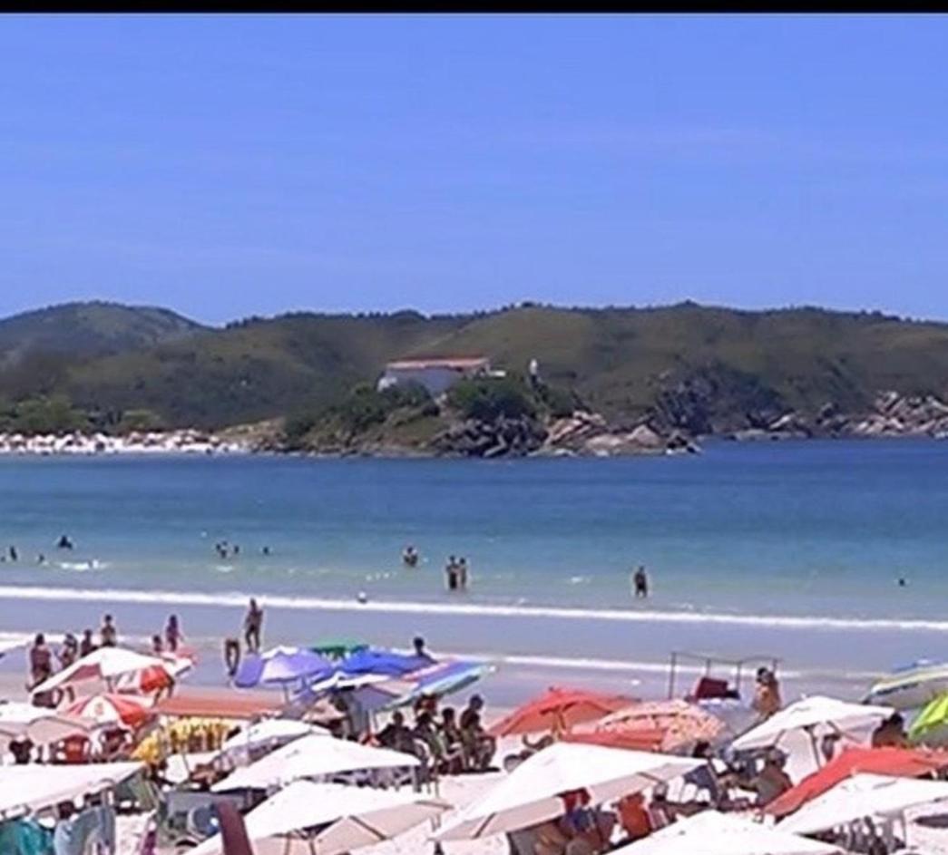 Temporada Em Cabo Frio Apartment Exterior foto